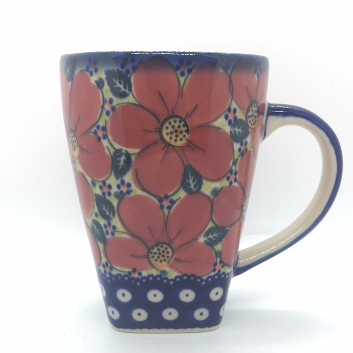 K06 Large Mug - A-C