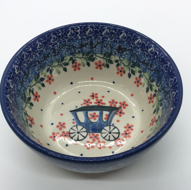 Bowl ~ Ice Cream ~ 4.5 inch ~ 2287X ~ T4!