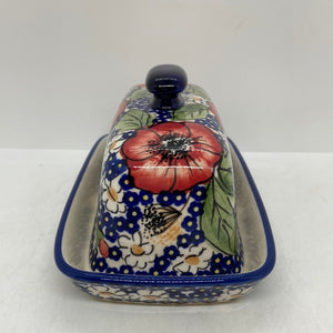 American Butter Dish  - IM02