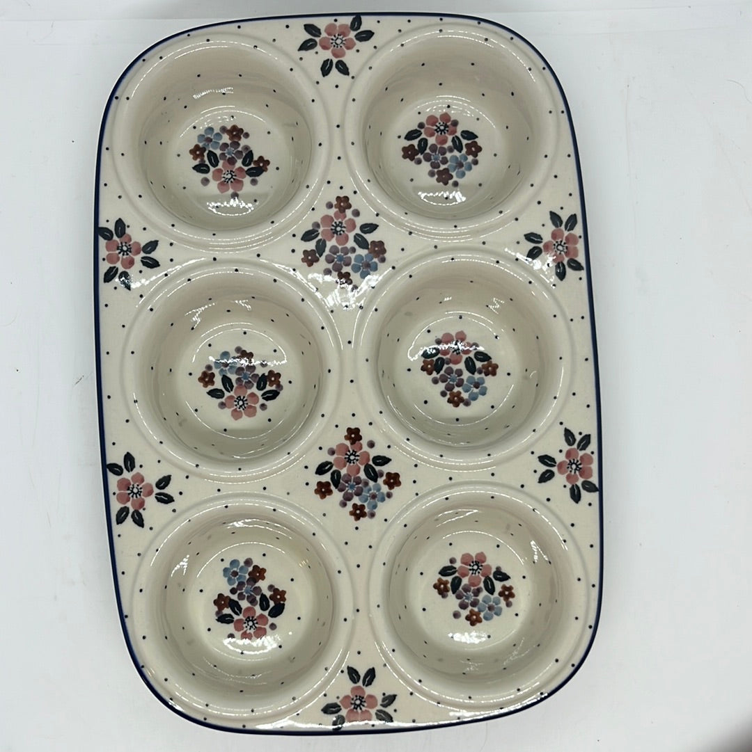 Muffin Pan ~ 2067X - T1!