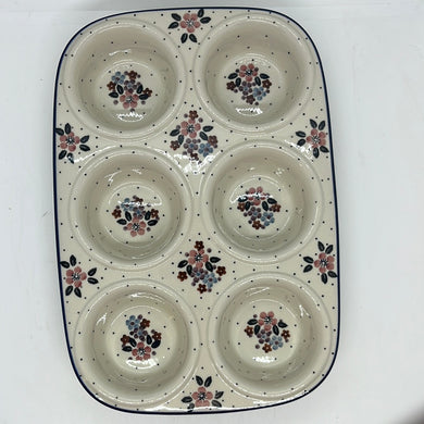 Muffin Pan ~ 2067X - T1!