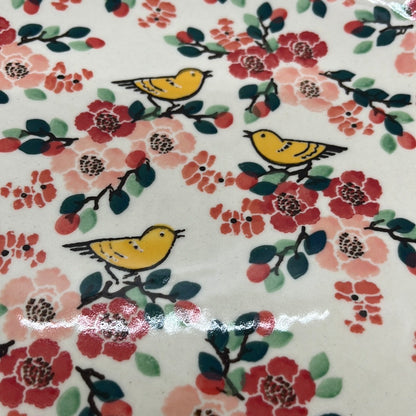 Plate ~ Dinner ~  10 inch ~ U5006 ~ U6!