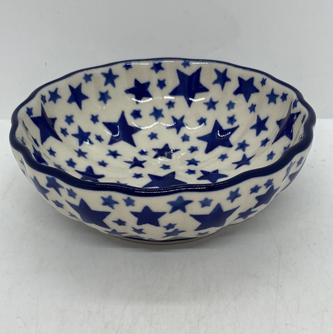 023 ~ Bowl ~ Scalloped ~ 4.5" ~ 359AX - T3*