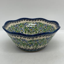 Load image into Gallery viewer, Medium Wavy Serving Bowl ~ Serving ~  7 inch ~ U-HP2