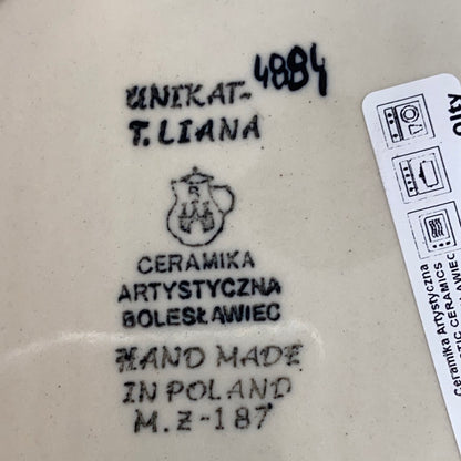 Plate ~ 7.75 inch ~ U4884 ~ U3!
