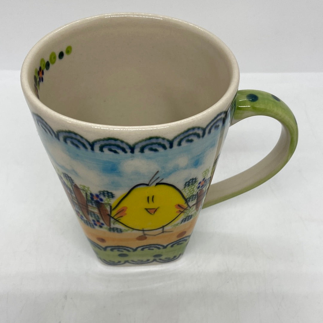 K06 Mug - Art A-K