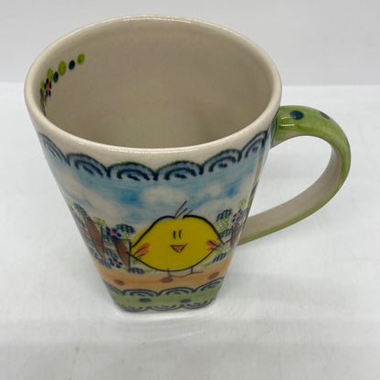 K06 Mug - Art A-K