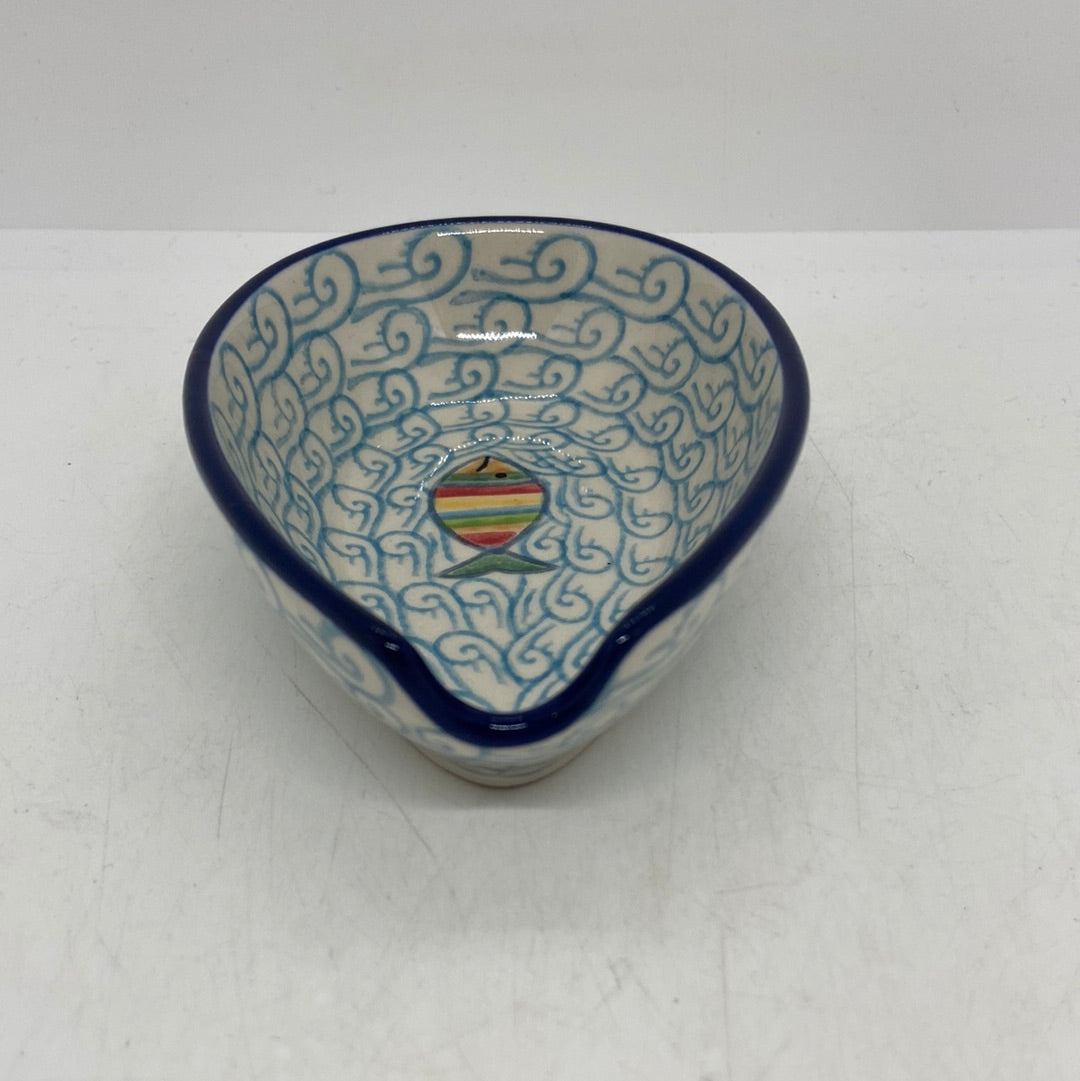 Spoon Rest ~ 3.25W x 5L ~ 2540X - T4*