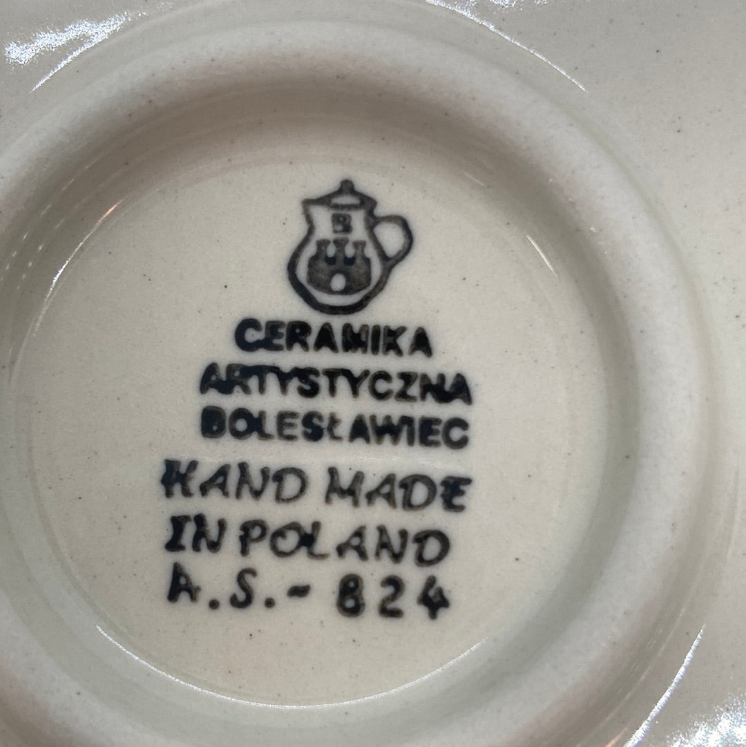 Plate ~ Dinner ~  10 inch ~ 0859X - T3*