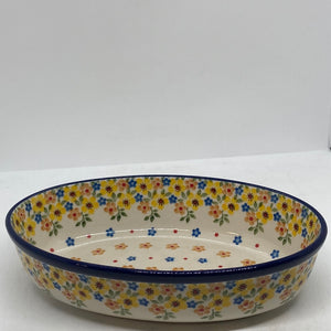 Baker Oval ~ 9.5 inch ~ 2225X - T3!
