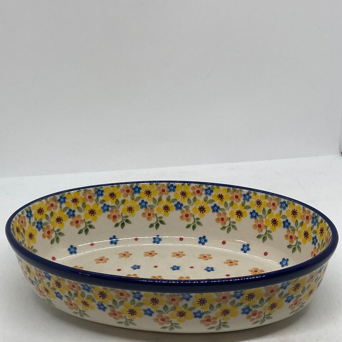 Baker Oval ~ 9.5 inch ~ 2225X - T3!