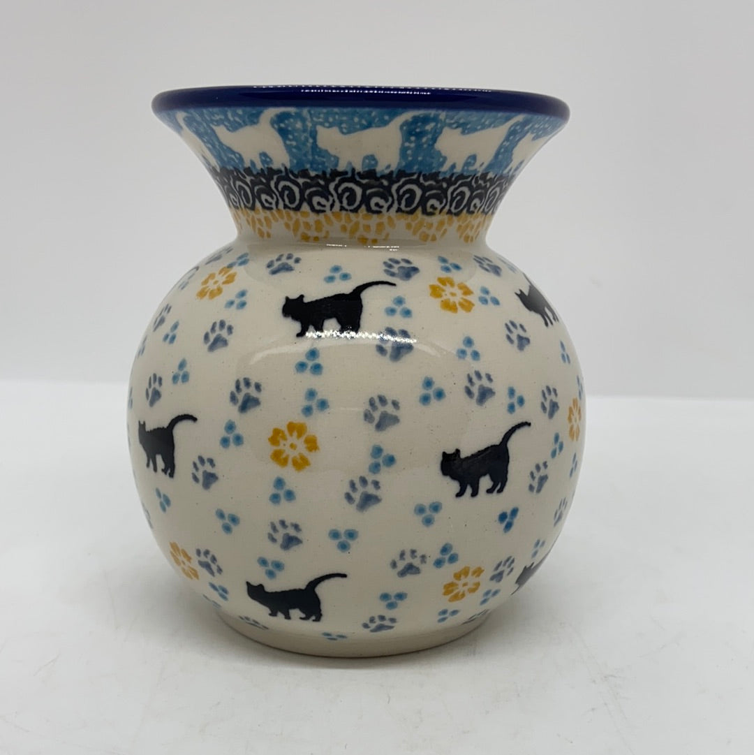 Vase ~ Bubble ~ 4.25 inch ~ 2153X ~ T1*