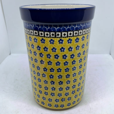 Wine/ Utensil Holder ~ 7.75 H ~ 0859X - T3!