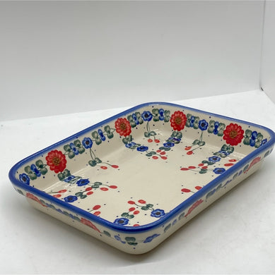 A125 Small Baking Dish - D56