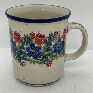 Mug ~ Straight Side ~ 8 oz ~ 1535X - T3!