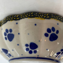 Load image into Gallery viewer, 023 ~ Bowl ~ Scalloped ~ 4.5&quot; ~ 1769X - T1!