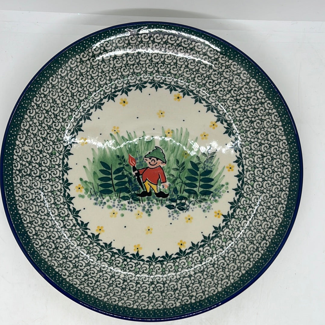 Plate ~ Dinner ~  10.5 inch ~ U5049 - U5!