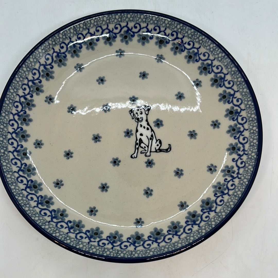 086 ~ Plate ~ 7.75" ~ 2602X - T3