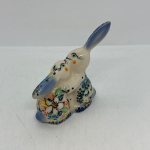 Figurine ~ Rabbit ~ 3.5 inch ~ U-BE