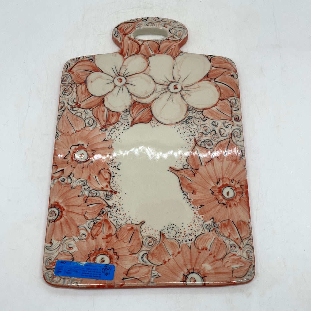 Hanging Rectangular Platter~ U4666 - U5!