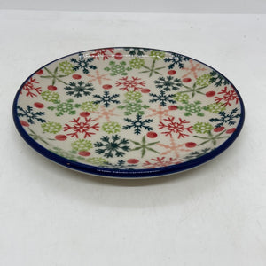 Wine Coaster 5" Plate ~ U5038 ~ U3!