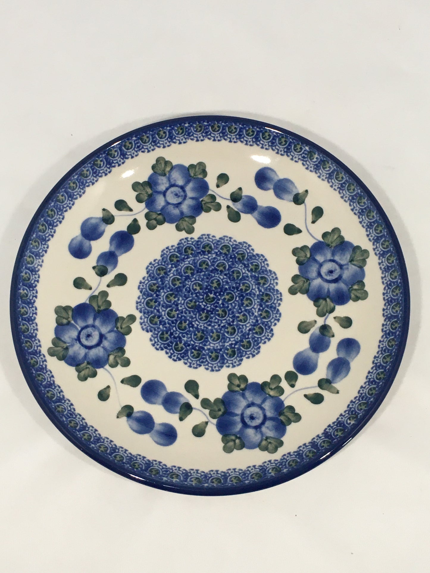 Plate ~ 7.75 inch ~ 0163 - T4!