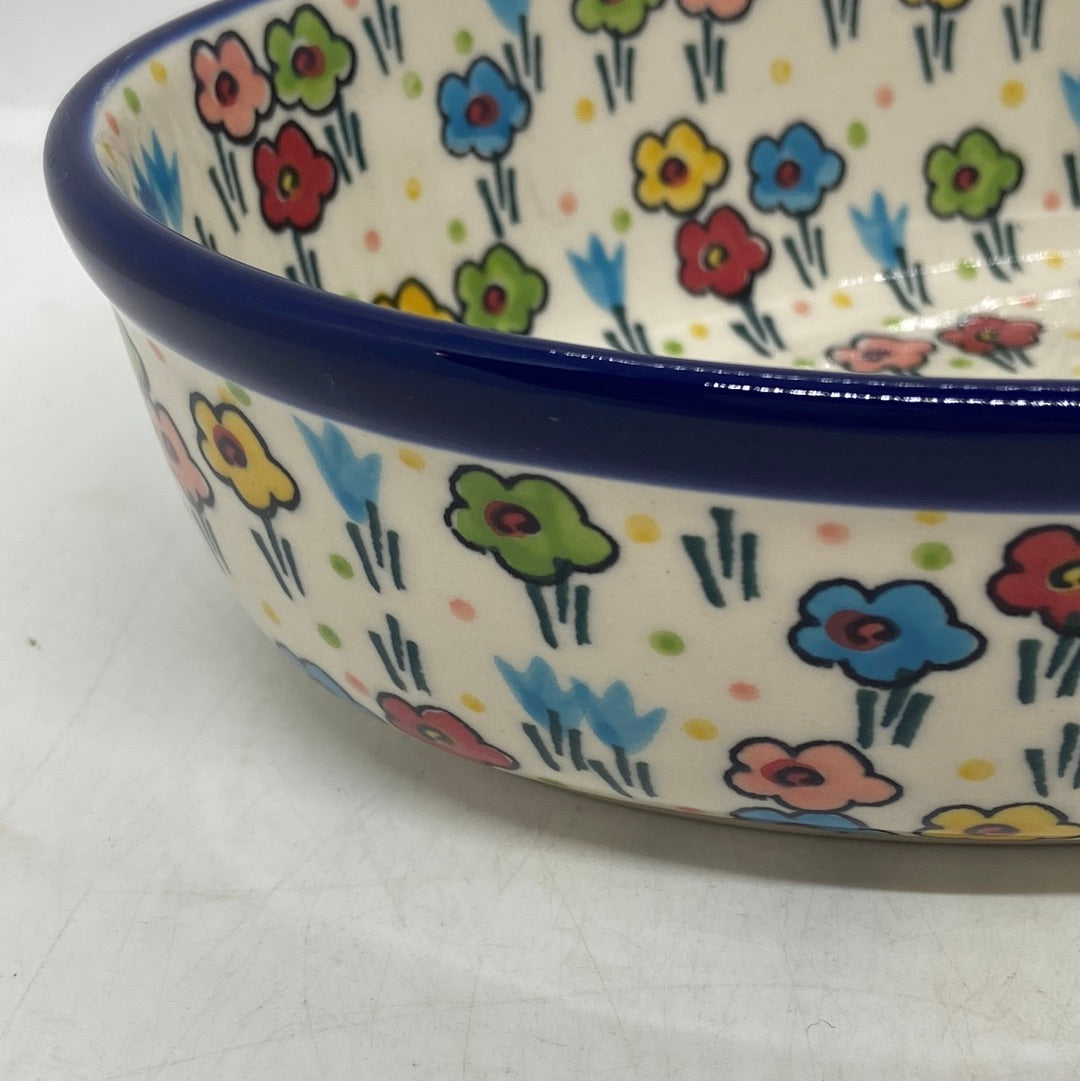 Baker Oval ~ 9.5 inch ~  U4884 ~ U3!