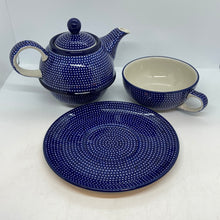 Load image into Gallery viewer, C01 - Tea Cup with Teapot - U1123 - U5