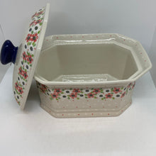 Load image into Gallery viewer, Covered Container ~ 4&quot;H x 7&quot;W x 9&quot; L ~ 2345 - T4