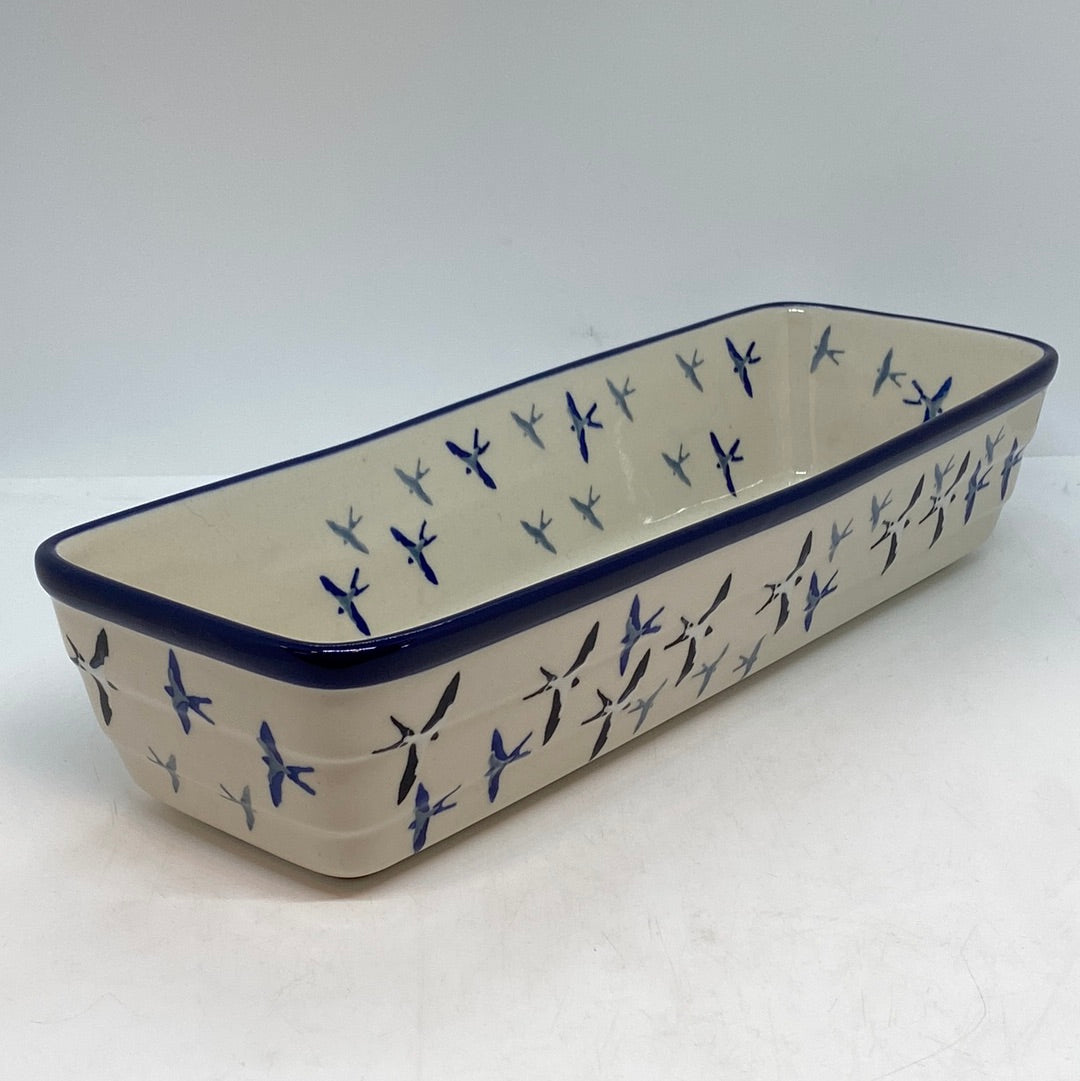 Long Baker ~ Loaf Pan ~ U4832 - U2