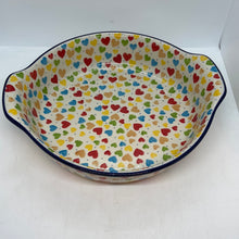 Load image into Gallery viewer, 417 ~ Baker ~ Round w/ Handles ~ 10&quot; U4833 ~ U2