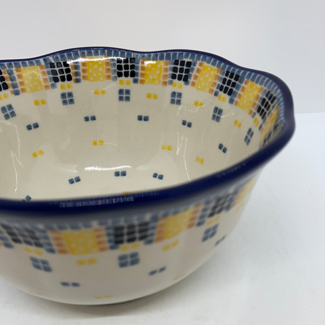 A54 Bowl ~ Wavy Edge ~ 5.75 inch ~ 2159X