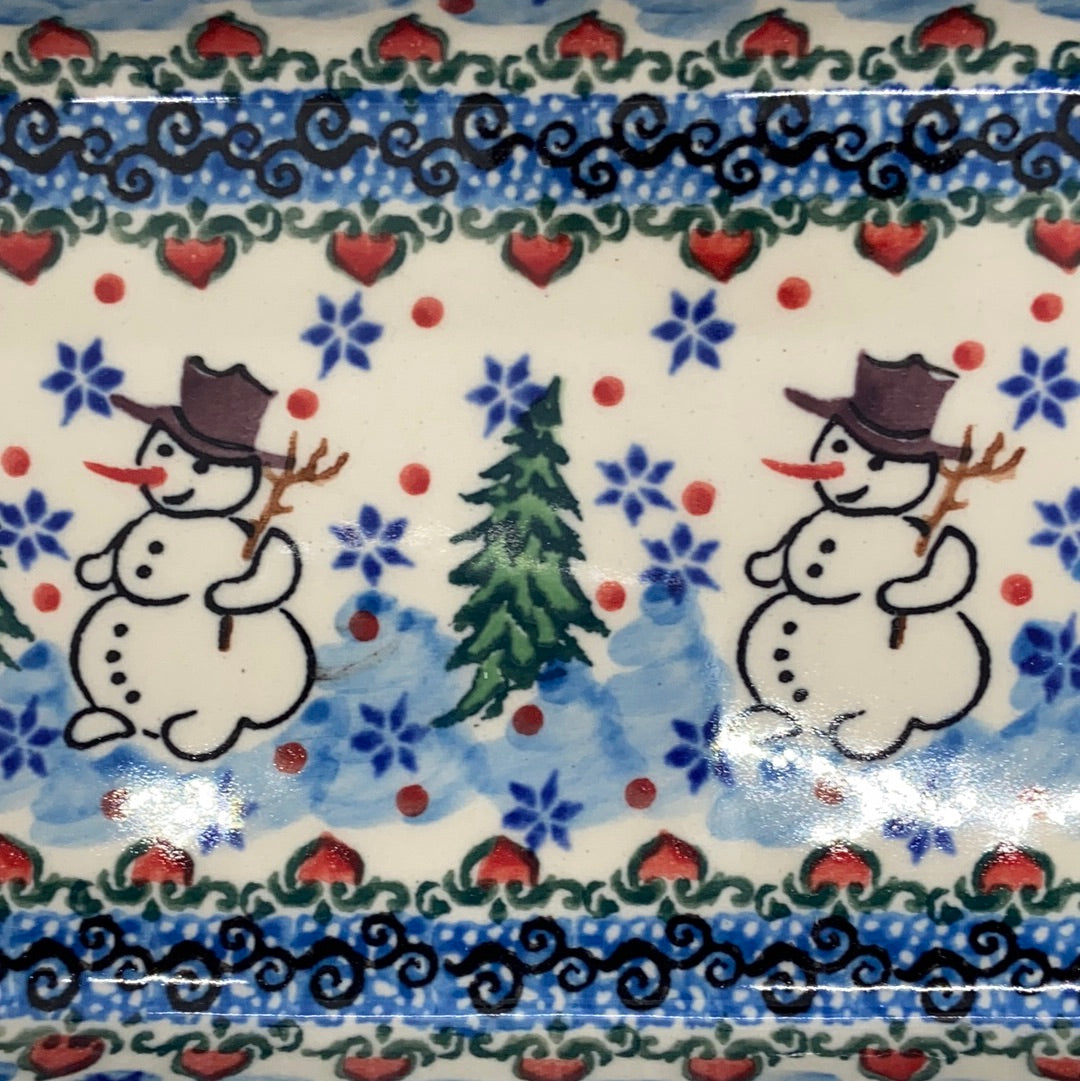 Baker ~ Loaf Pan ~ 8”L x 4.5”W x 3”H ~ U4661 - U3*