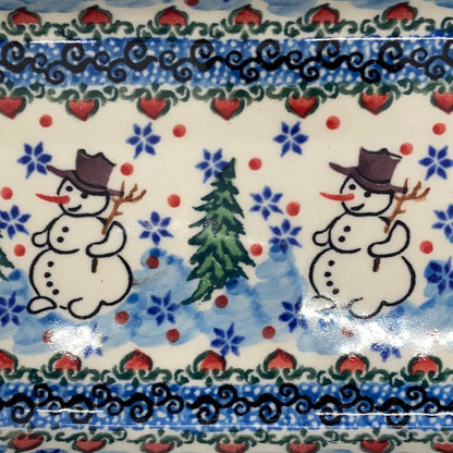 Baker ~ Loaf Pan ~ 8”L x 4.5”W x 3”H ~ U4661 - U3*