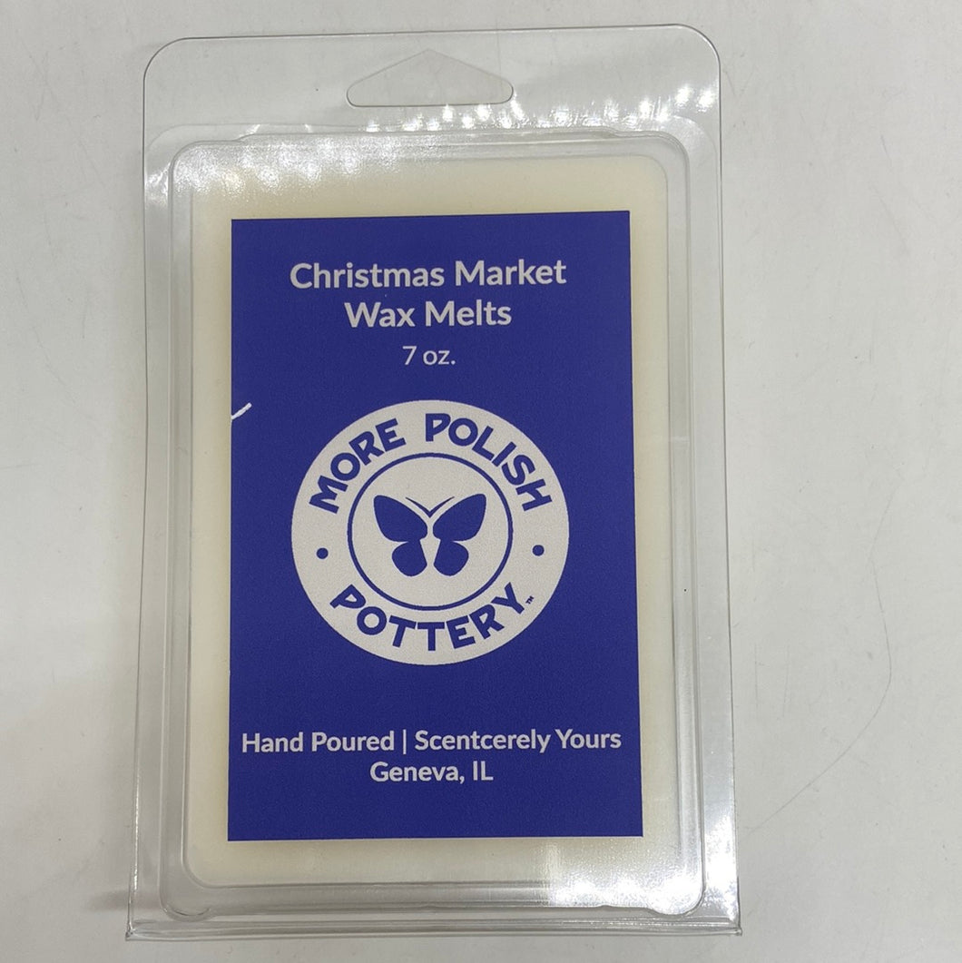 Christmas Market Wax Melts