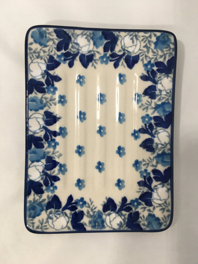 Soap Dish ~ 3.25 x 4.25 inch ~ 2222X ~ T4!