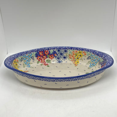 Medium Oval Baker ~ DPLW