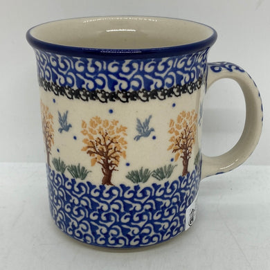 Mug ~ Straight Side ~ 8 oz ~ 1745X - T3*