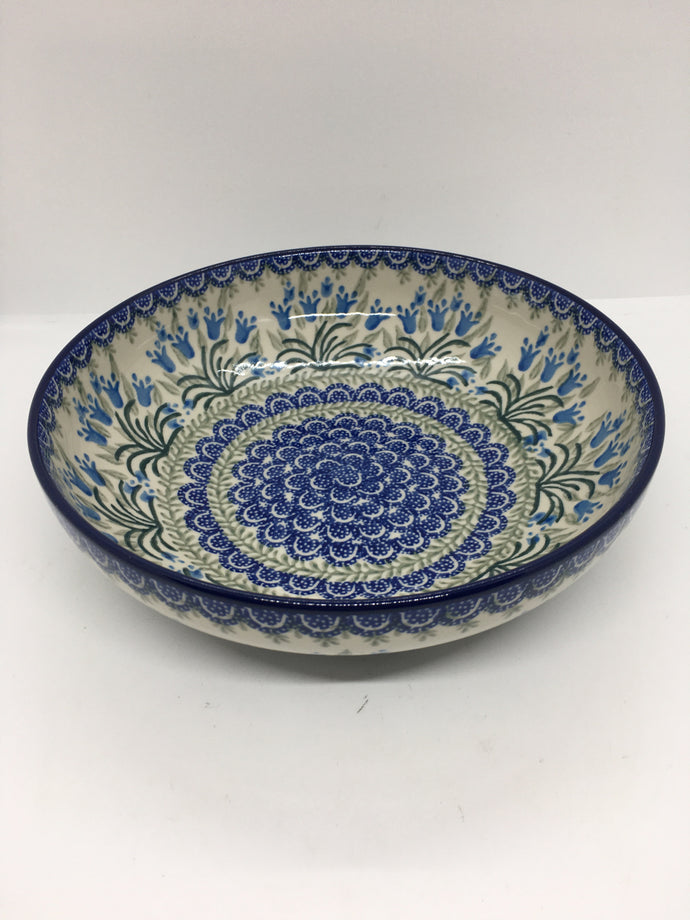 Bowl ~ Serving ~ 9 inch ~ 1432X - T3!