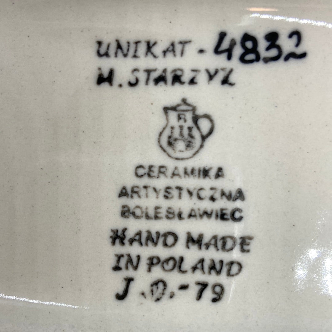 Long Baker ~ Loaf Pan ~ U4832 - U2