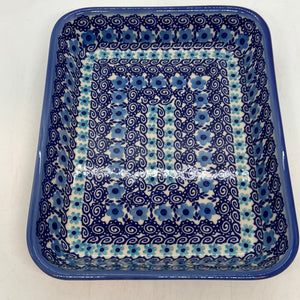 A125 Small Baking Dish - D98