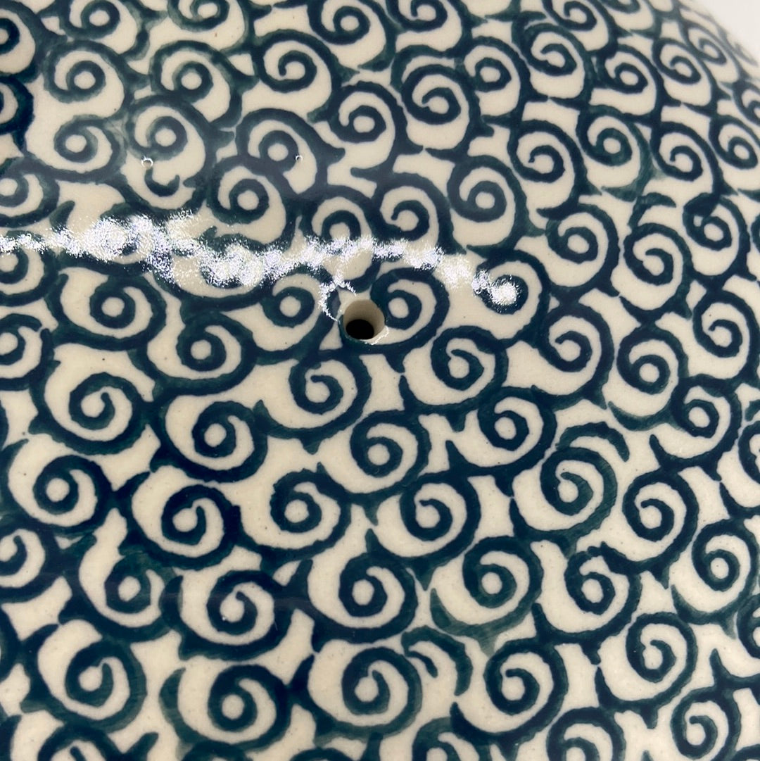 Oval Covered Baker ~ PD01