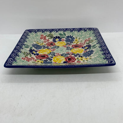 Square Plate ~ 7 inch ~ BUK1