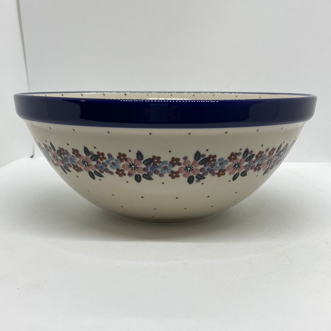 056 ~ Bowl ~ Nesting ~ 9" W - 2067X ~ T1!