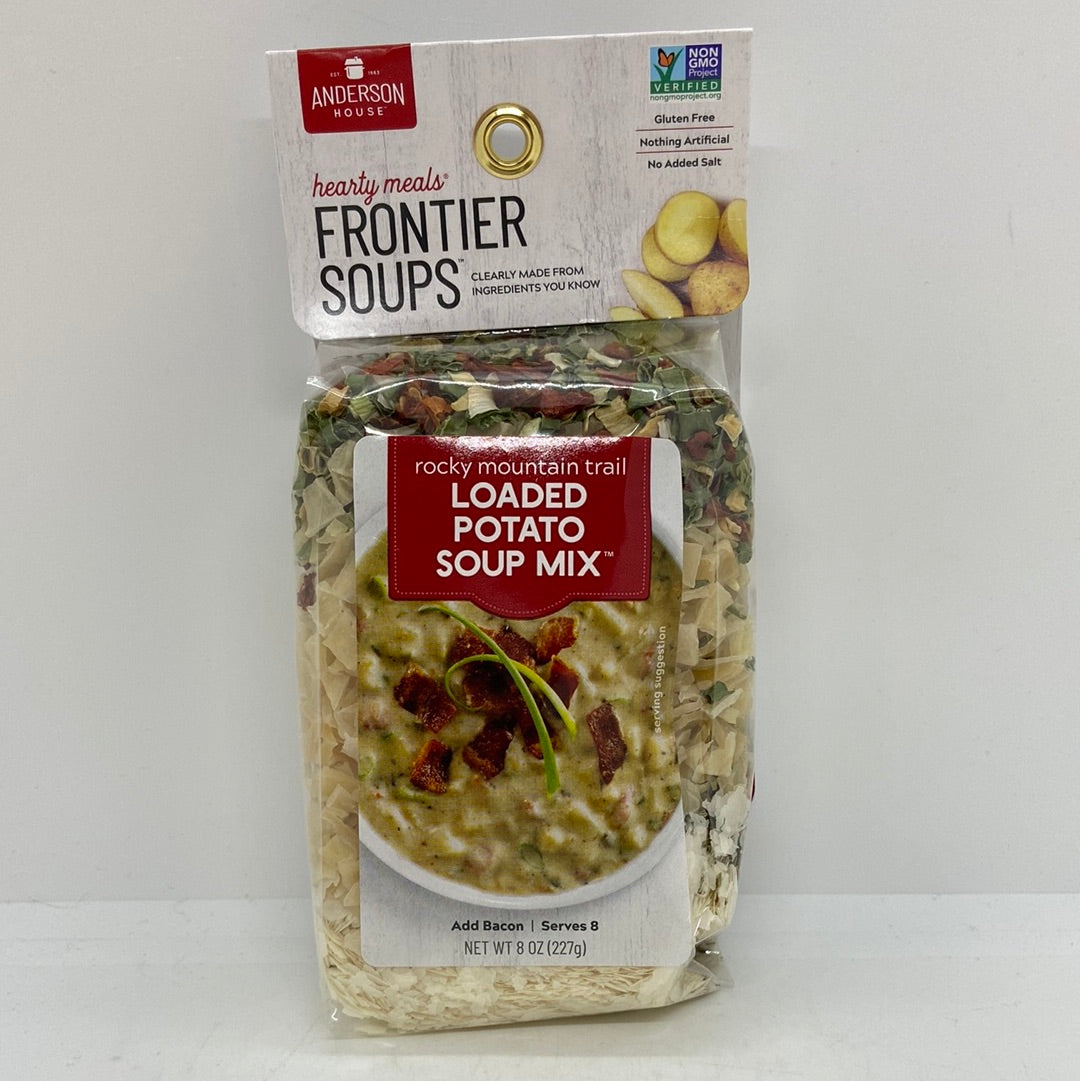 Rocky Mountain Trail Loaded Potato Soup Mix