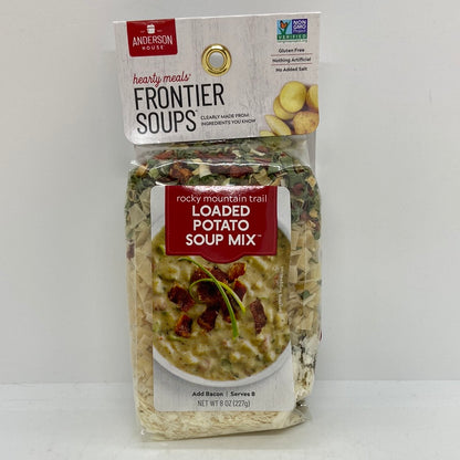 Rocky Mountain Trail Loaded Potato Soup Mix