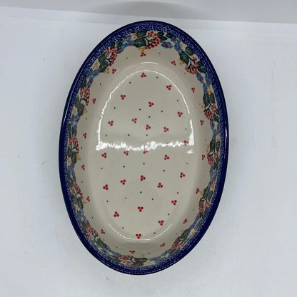 Baker Oval ~ 9.5 inch ~ 2055X - T3!
