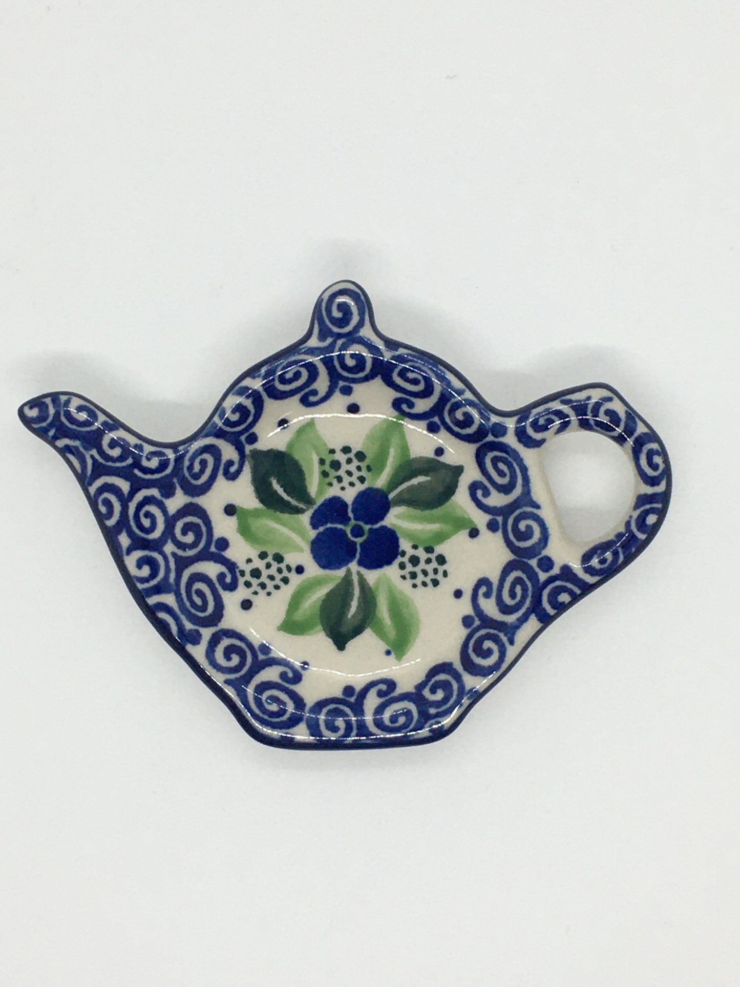 Tea Bag Holder ~ 1417X ~ T3!