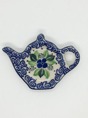Tea Bag Holder ~ 1417X ~ T3!