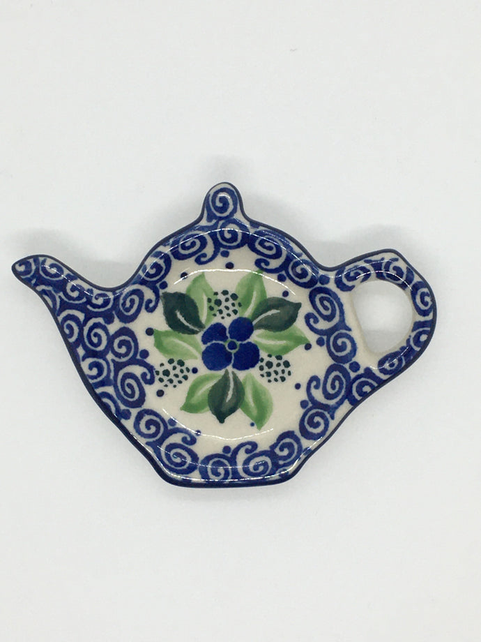 Tea Bag Holder ~ 1417X ~ T3!
